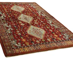Kashghai orientalisk matta 165 x 259 cm
