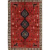 Kashghai orientalisk matta 167 x 251 cm