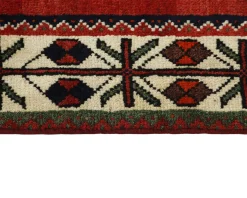 Kashghai orientalisk matta 167 x 251 cm