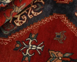 Kashghai orientalisk matta 146 x 235 cm