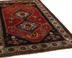 Kashghai orientalisk matta 146 x 235 cm