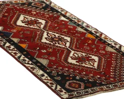 Kashghai orientalisk matta 100 x 174 cm