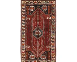 Kashghai orientalisk matta 153 x 280 cm