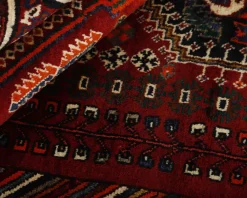 Kashghai orientalisk matta 153 x 280 cm