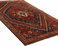 Kashghai orientalisk matta 173 x 274 cm