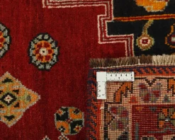 Kashghai orientalisk matta 160 x 236 cm