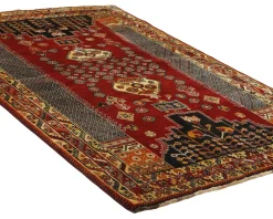 Kashghai orientalisk matta 160 x 236 cm