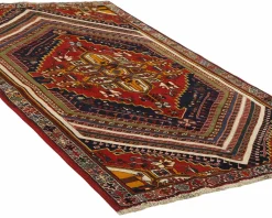 Kashghai orientalisk matta 149 x 235 cm