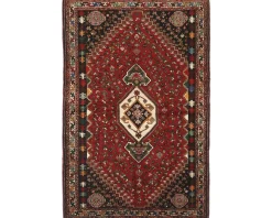 Kashghai orientalisk matta 166 x 263 cm