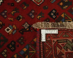 Kashghai orientalisk matta 166 x 263 cm