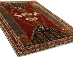 Kashghai orientalisk matta 162 x 232 cm
