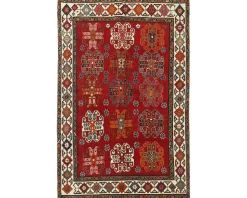 Kashghai orientalisk matta 161 x 251 cm