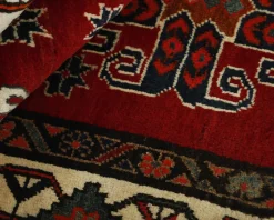Kashghai orientalisk matta 161 x 251 cm