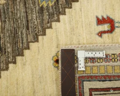 Kashkuli orientalisk matta 211 x 334 cm