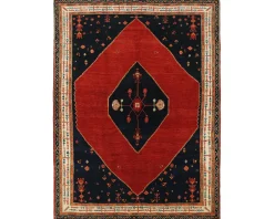 Kashkuli orientalisk matta 198 x 268 cm