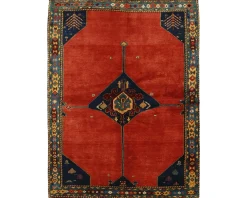 Kashkuli orientalisk matta 166 x 218 cm