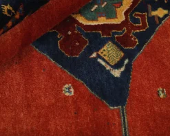 Kashkuli orientalisk matta 166 x 218 cm
