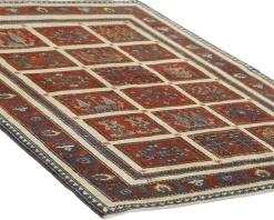 Kashkuli orientalisk matta 151 x 190 cm