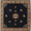Kashkuli orientalisk matta 197 x 200 cm
