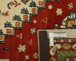 Kashkuli orientalisk matta 248 x 320 cm
