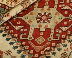 Kashkuli orientalisk matta 248 x 320 cm