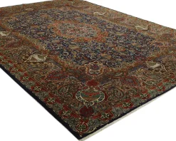 Kashmar Fine orientalisk matta 298 x 392 cm