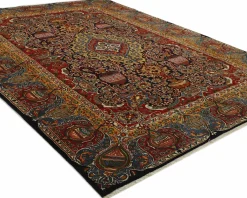 Kashmar Fine orientalisk matta 297 x 383 cm