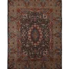 Kashmar Fine orientalisk matta 300 x 393 cm