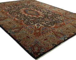 Kashmar Fine orientalisk matta 300 x 393 cm