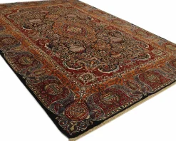 Kashmar Fine orientalisk matta 291 x 386 cm