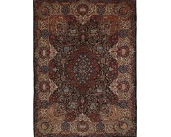 Kashmar Fine orientalisk matta 297 x 388 cm
