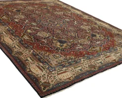 Kashmar orientalisk matta 294 x 397 cm