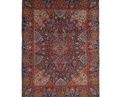 Kashmar orientalisk matta 293 x 374 cm