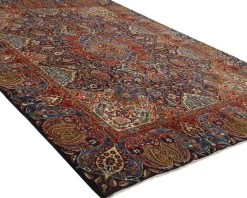 Kashmar orientalisk matta 293 x 374 cm
