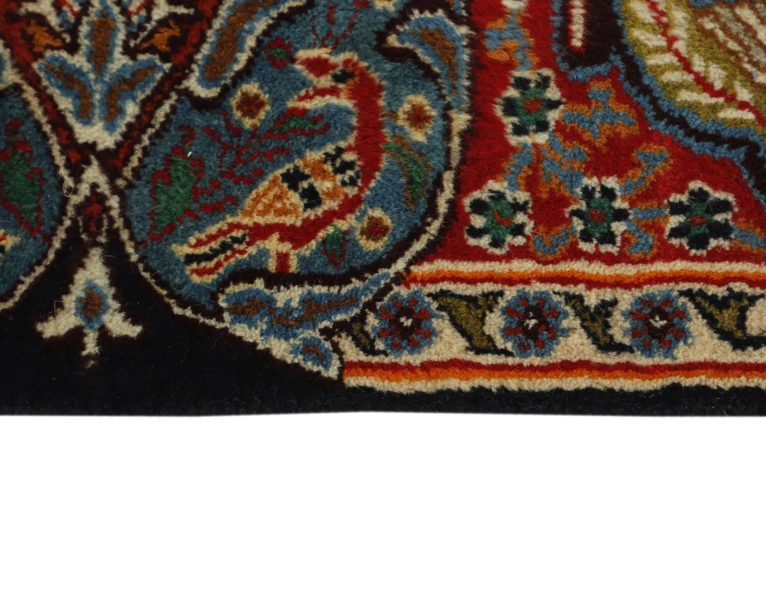 Kashmar orientalisk matta 293 x 384 cm