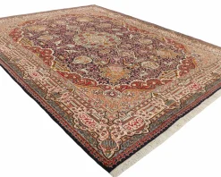 Kashmar orientalisk matta 298 x 379 cm