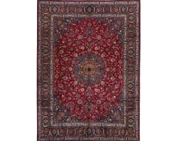 Kashmar orientalisk matta 298 x 404 cm