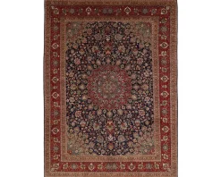 Kashmar orientalisk matta 296 x 394 cm