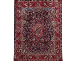 Kashmar orientalisk matta 294 x 382 cm