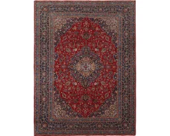 Kashmar orientalisk matta 294 x 387 cm