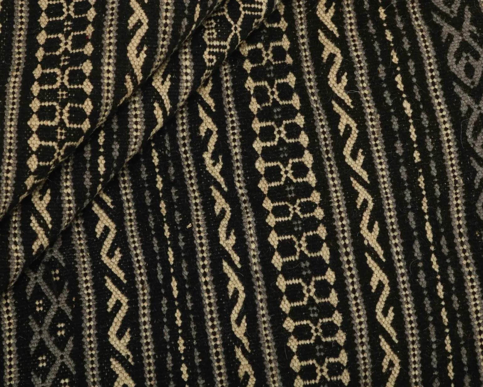 Kelim Kordi orientalisk matta 169 x 238 cm