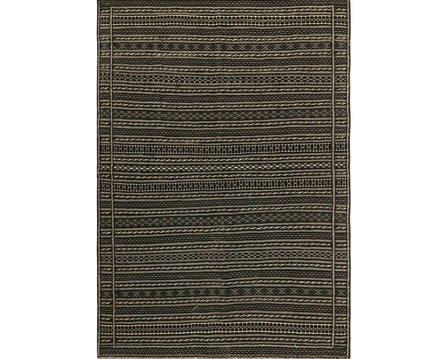 Kelim Kordi orientalisk matta 172 x 243 cm