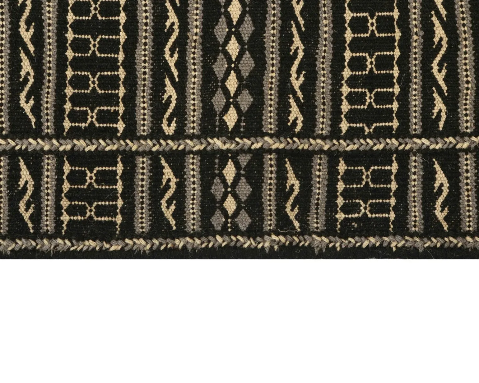 Kelim Kordi orientalisk matta 172 x 243 cm