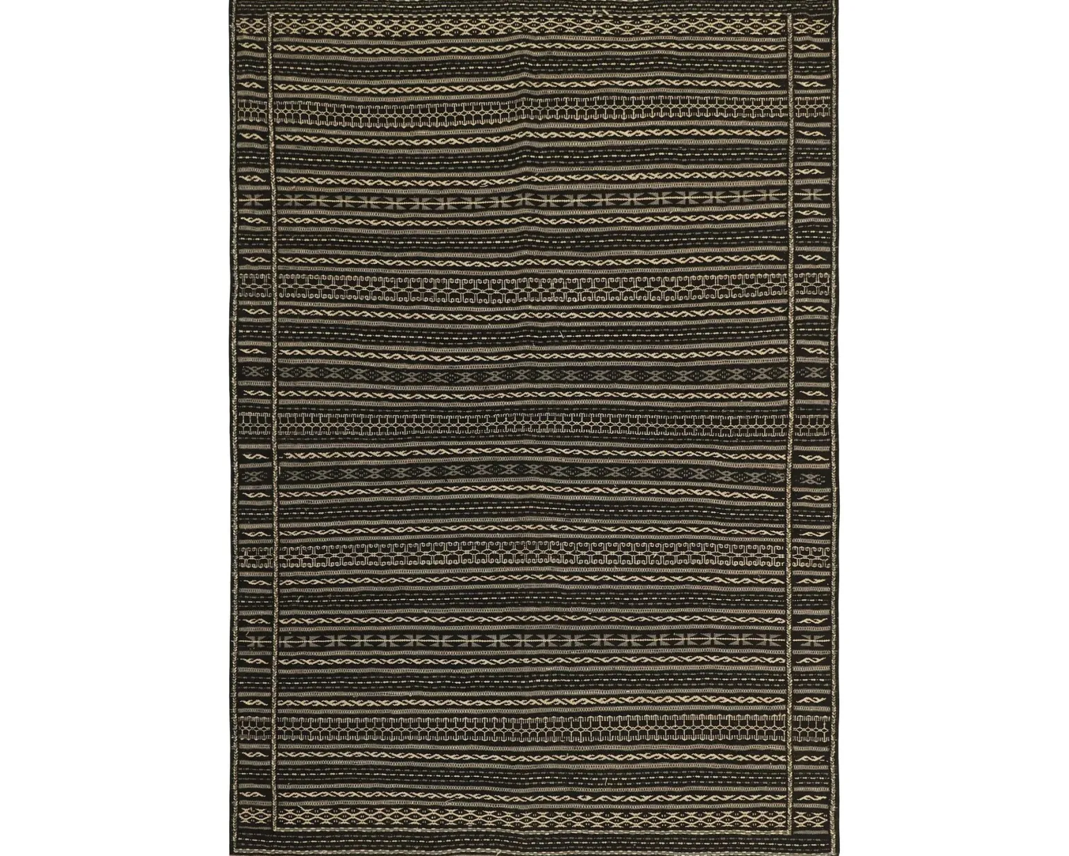 Kelim Kordi orientalisk matta 166 x 235 cm