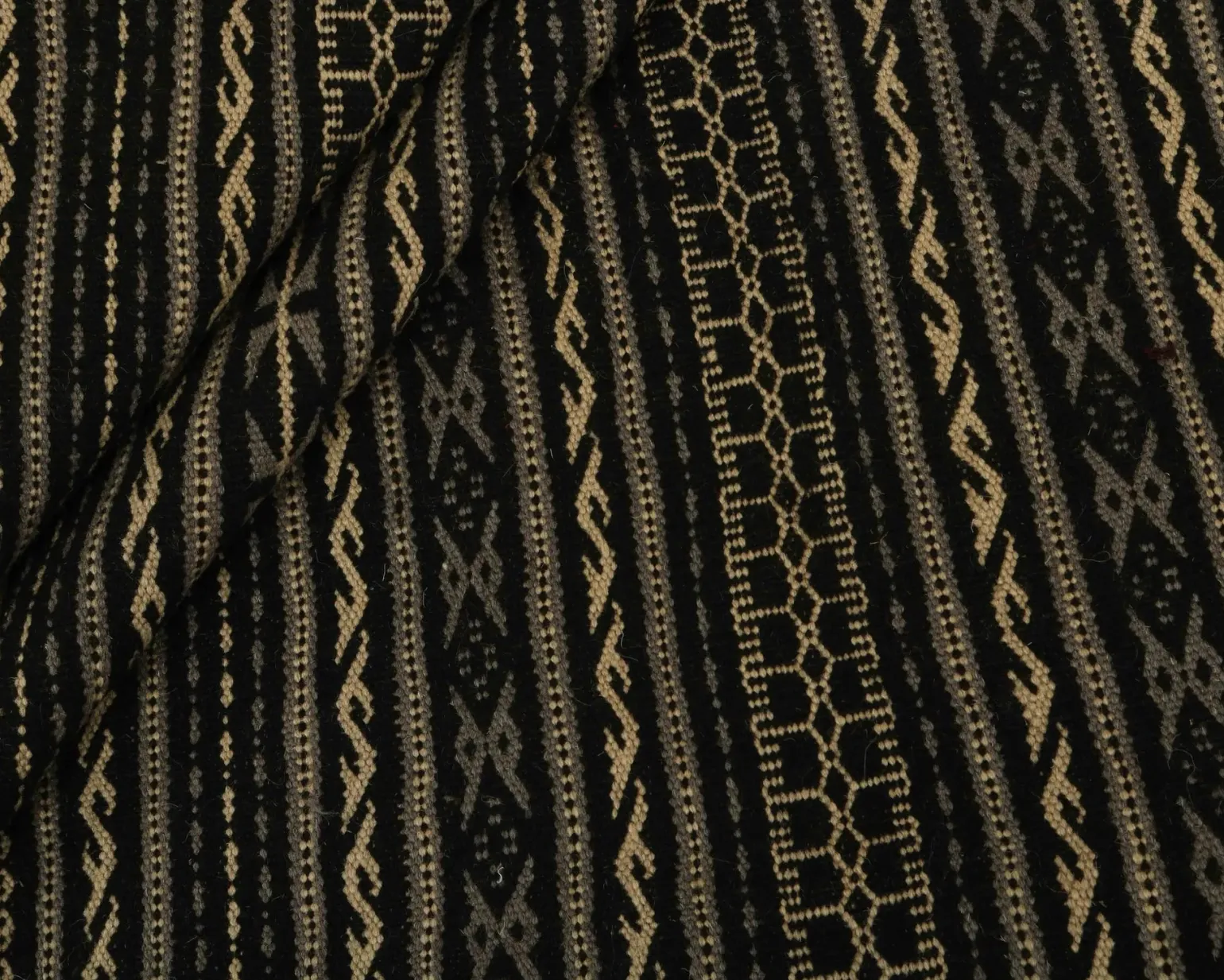 Kelim Kordi orientalisk matta 166 x 235 cm