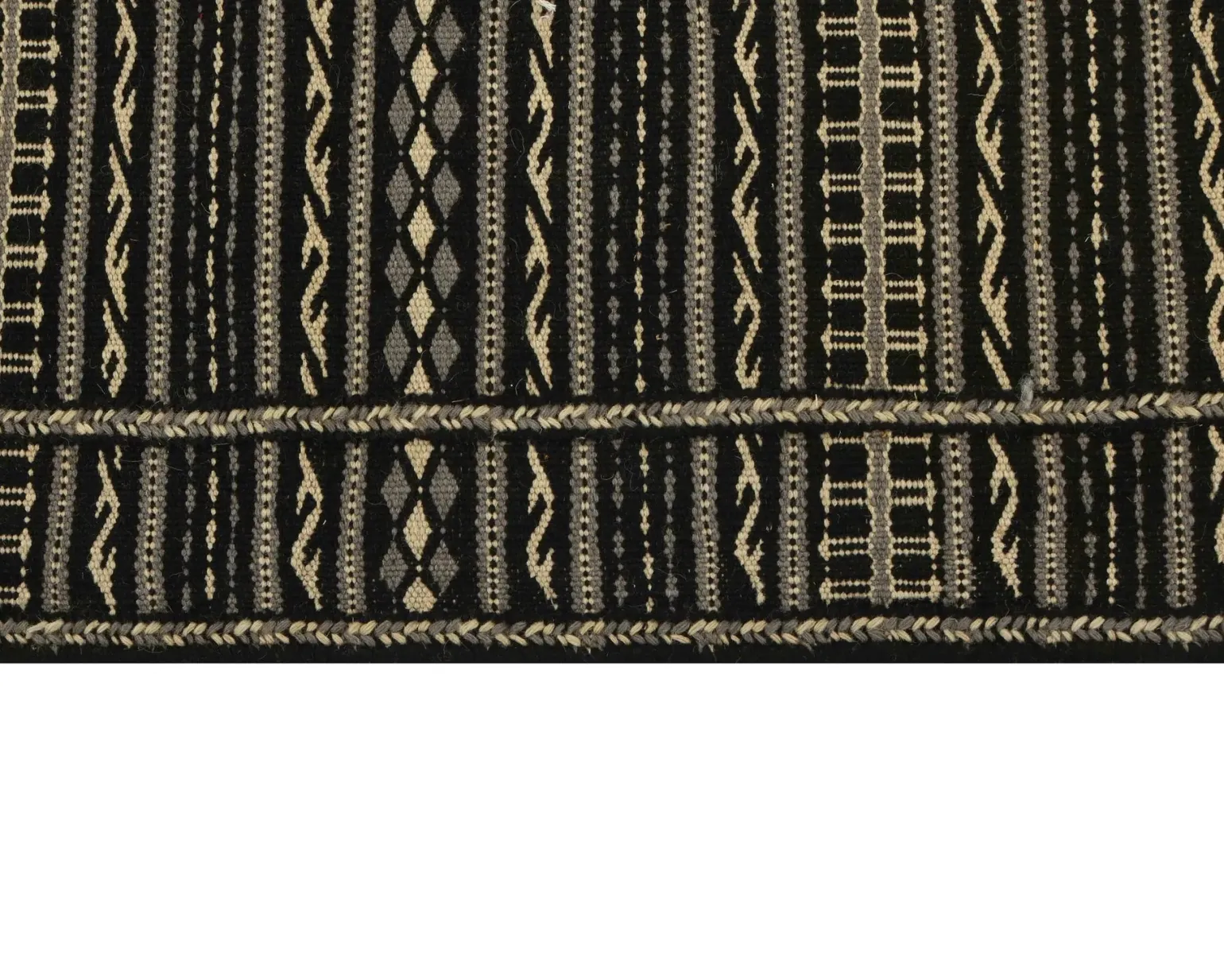Kelim Kordi orientalisk matta 168 x 245 cm