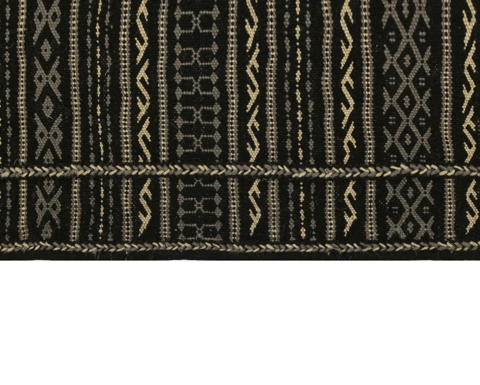 Kelim Kordi orientalisk matta 168 x 240 cm