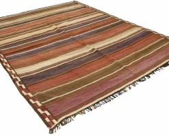 Kelim Old Fine orientalisk matta 237 x 279 cm