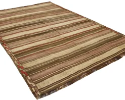Kelim Old Fine orientalisk matta 225 x 345 cm