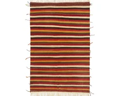 Kelim Old Fine orientalisk matta 172 x 260 cm